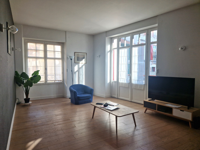 Offres de vente Appartement Saint-Jean-de-Luz (64500)