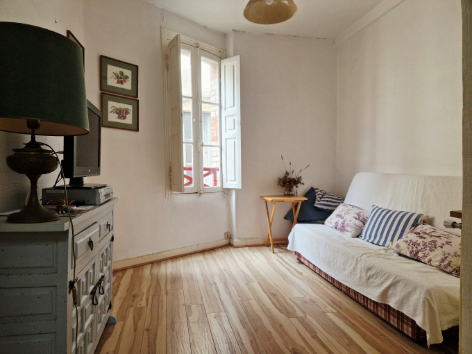 Offres de vente Appartement Saint-Jean-de-Luz (64500)