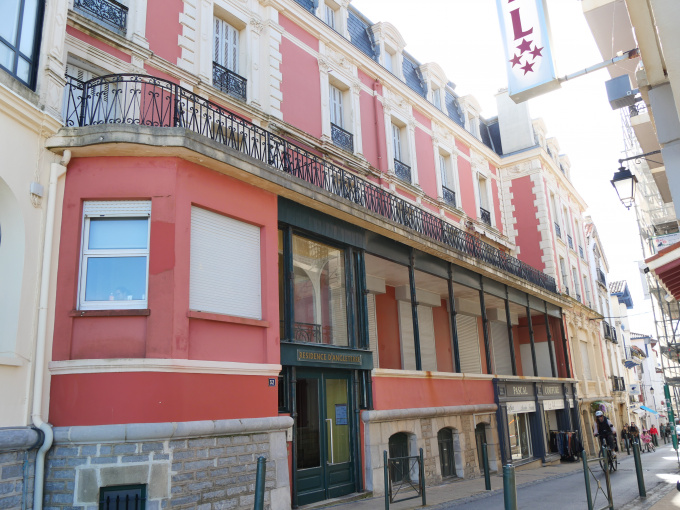 Offres de vente Appartement Saint-Jean-de-Luz (64500)