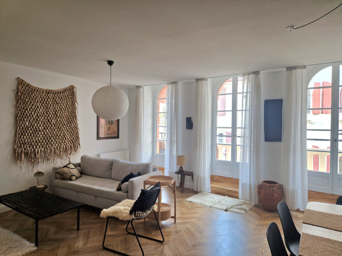 Offres de vente Appartement Saint-Jean-de-Luz (64500)