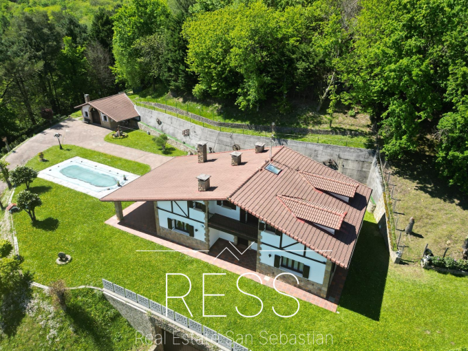 Offres de vente Maison Hondarribia (20280)