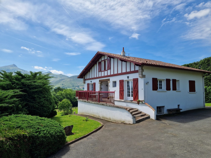 Offres de vente Maison Urrugne (64122)